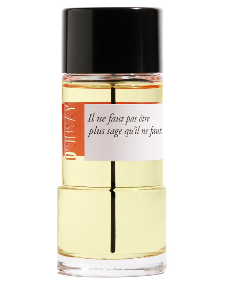 Il Ne Faut Pas Être Plus Sage Qu’il Ne Faut S.P. D’ORSAY D Orsay Perfume by D Orsay for Unisex UAE