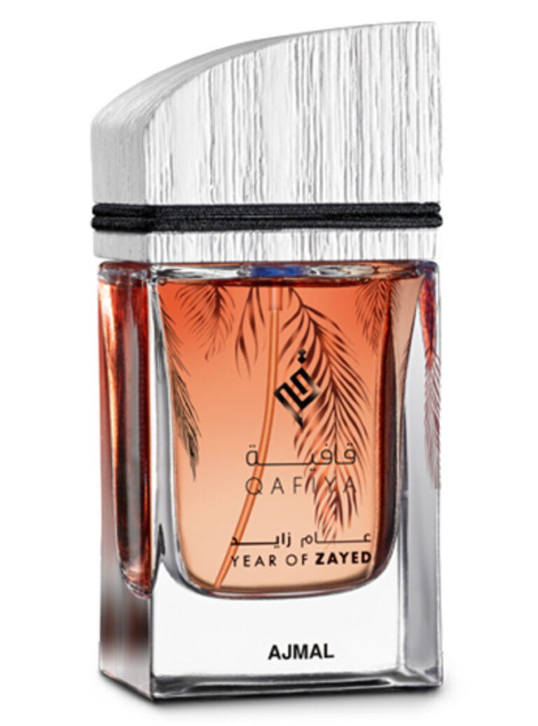 Qafiya Year Of Zayed Ajmal Perfume by Ajmal for Unisex UAE