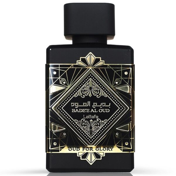 Bade'e Al Oud Oud for Glory Lattafa Perfumes Perfume by Lattafa Perfumes for Unisex UAE Bade'e Al Oud Oud for Glory Lattafa Perfumes Perfume by Lattafa Perfumes for Unisex UAE