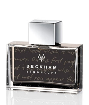 Signature Story for Him David Beckham perfume