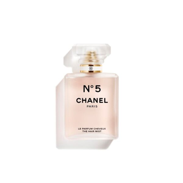 Chanel No 5 Hair Fragrance Chanel perfume bottle