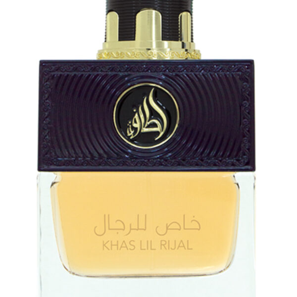Khas Lil Rijal Black Edition Lattafa Perfumes Perfume by Lattafa Perfumes for Unisex UAE