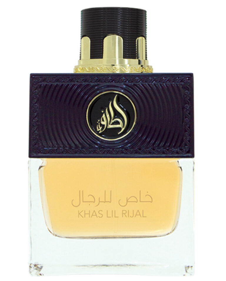 Khas Lil Rijal Black Edition Lattafa Perfumes Perfume by Lattafa Perfumes for Unisex UAE