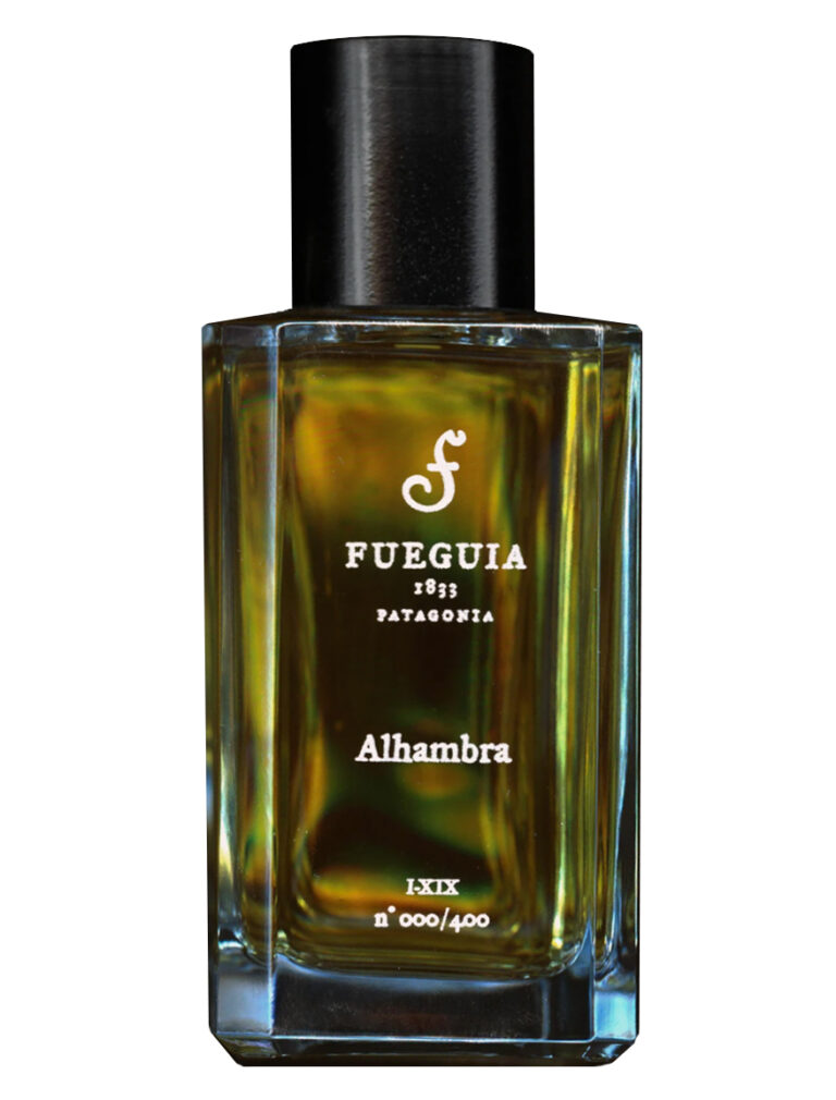 Alhambra Fueguia 1833 Perfume by Fueguia 1833 for Unisex UAE
