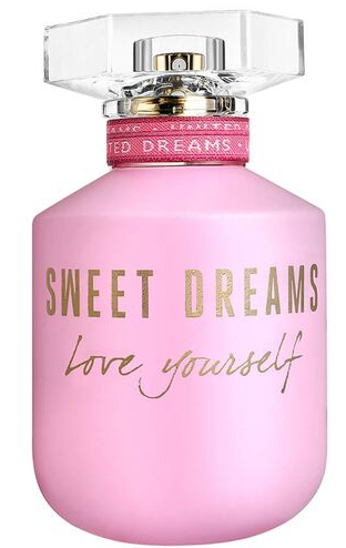 Sweet Dreams Love Yourself Benetton perfume