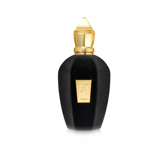Nero 70 Xerjoff perfume bottle