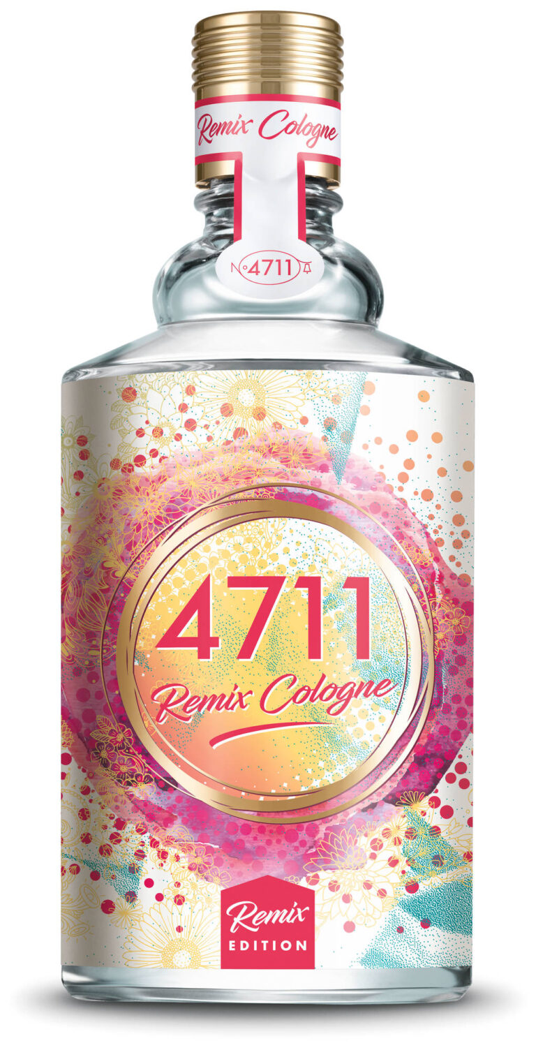 4711 Remix Cologne Festival Vibes Edition 2021 4711 Perfume by 4711 for Unisex UAE