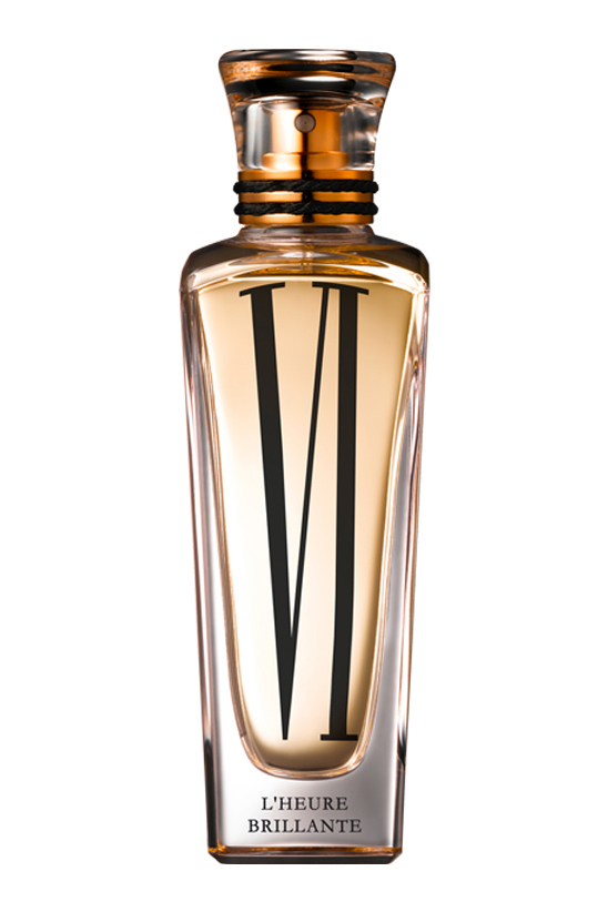 Les Heures de Cartier: L'Heure Brilliant VI Cartier Perfume by Cartier for Unisex UAE