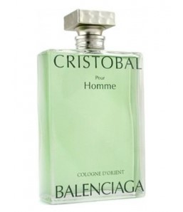 Cristobal pour Homme Cologne d'Orient Balenciaga perfume