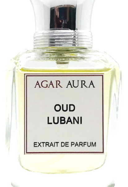 Oud Lubani Agar Aura perfume