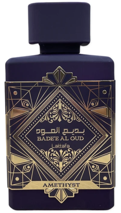 Bade'e Al Oud Amethyst Lattafa Perfumes Perfume by Lattafa Perfumes for Unisex UAE