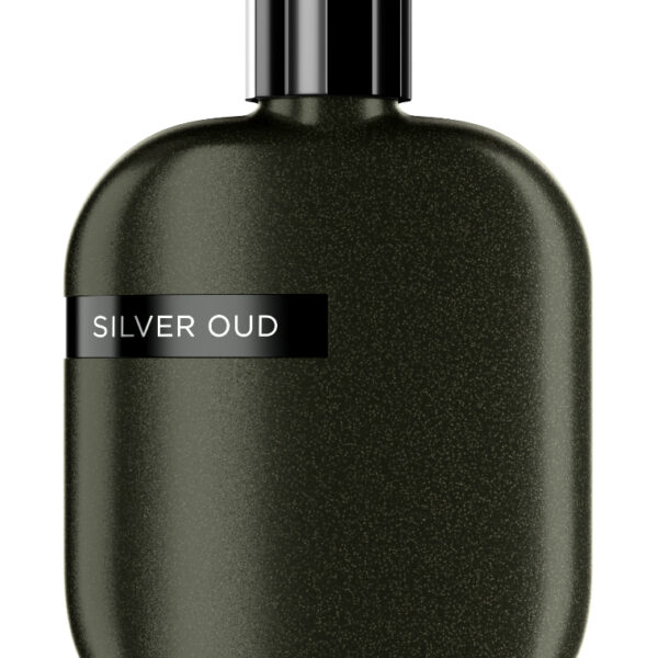 The Library Collection Silver Oud Amouage perfume