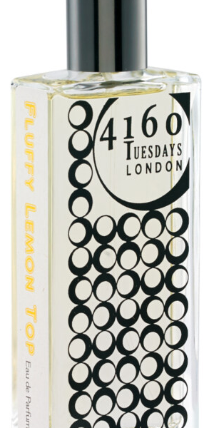 Fluffy Lemon Top 4160 Tuesdays perfume