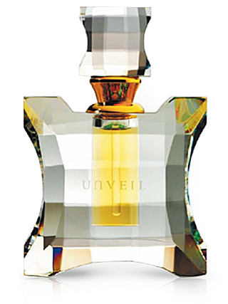 Unveil Ajmal perfume bottle