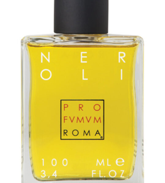 Neroli Profumum Roma perfume bottle