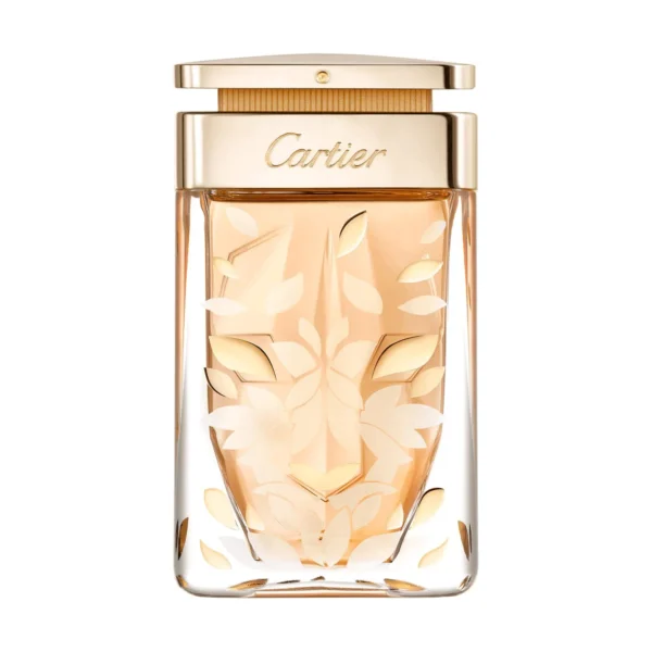 La Panthère Eau de Parfum Edition Limitée 2021 Cartier perfume
