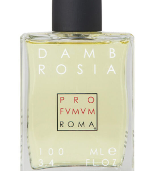 Dambrosia Profumum Roma perfume bottle