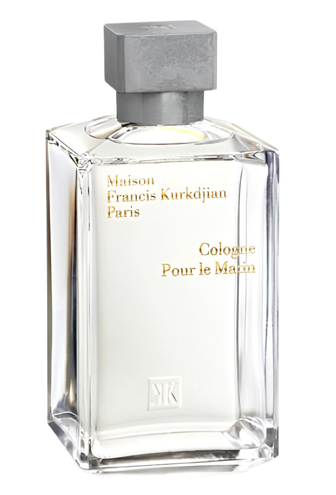 Cologne Pour Le Matin Maison Francis Kurkdjian Perfume by Maison Francis Kurkdjian for Unisex UAE