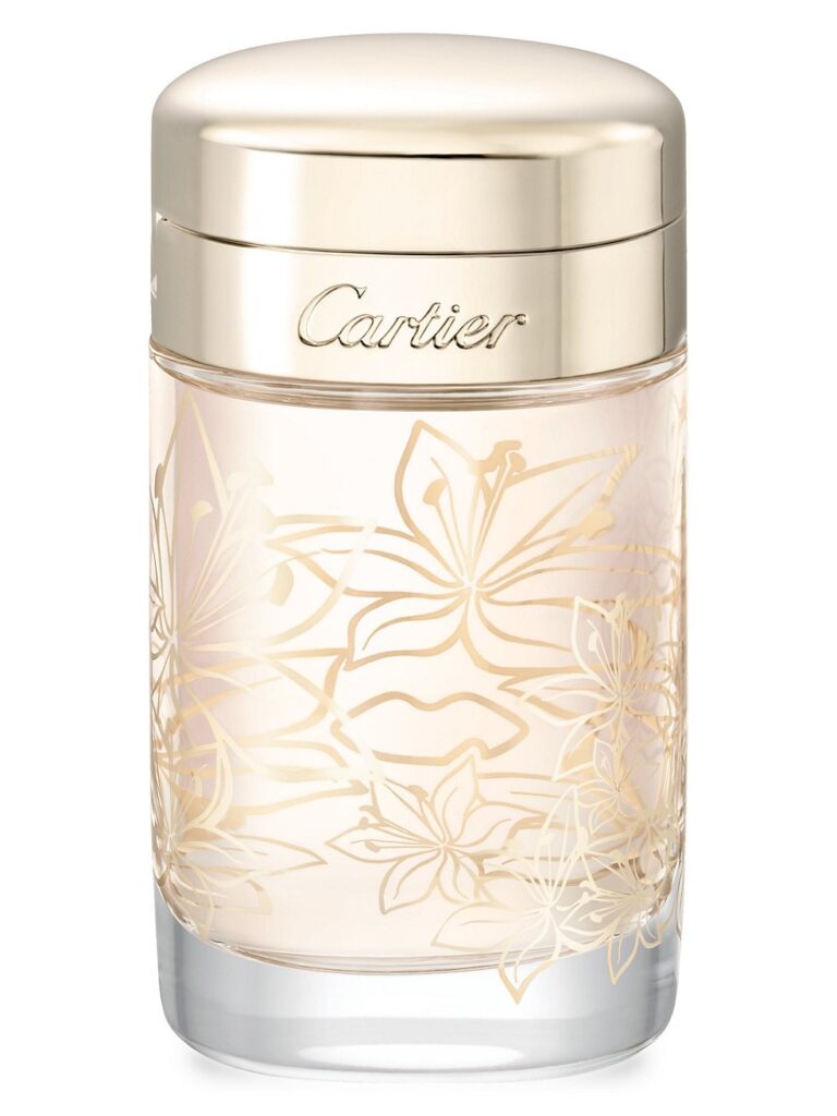 Baiser Vole Eau de Parfum Collector Edition Cartier Perfume by Cartier for Women UAE