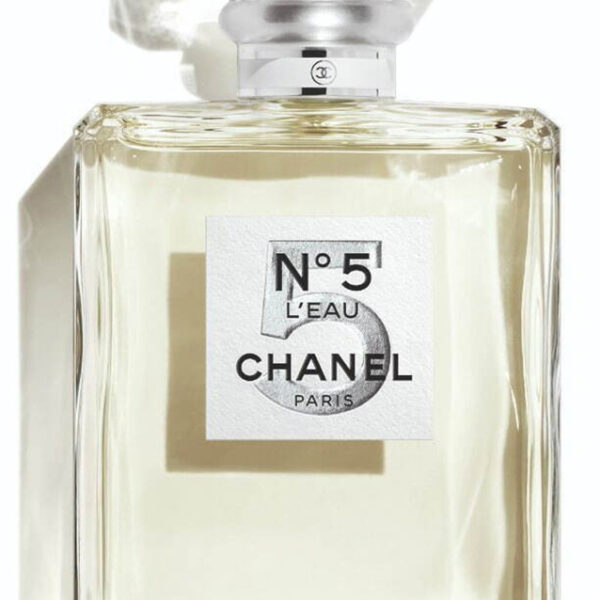 Chanel No 5 L'Eau Eau De Toilette 100th Anniversary – Ask For The Moon Limited Edition Chanel perfume