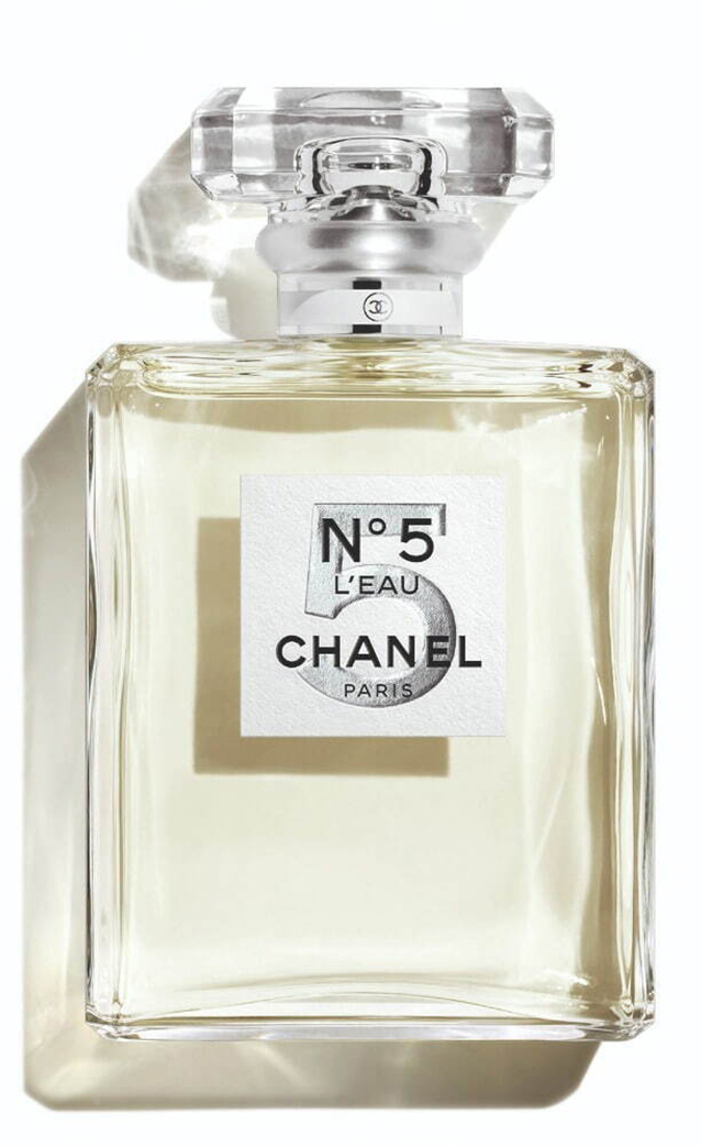 Chanel No 5 L'Eau Eau De Toilette 100th Anniversary – Ask For The Moon Limited Edition Chanel Perfume by Chanel for Women UAE