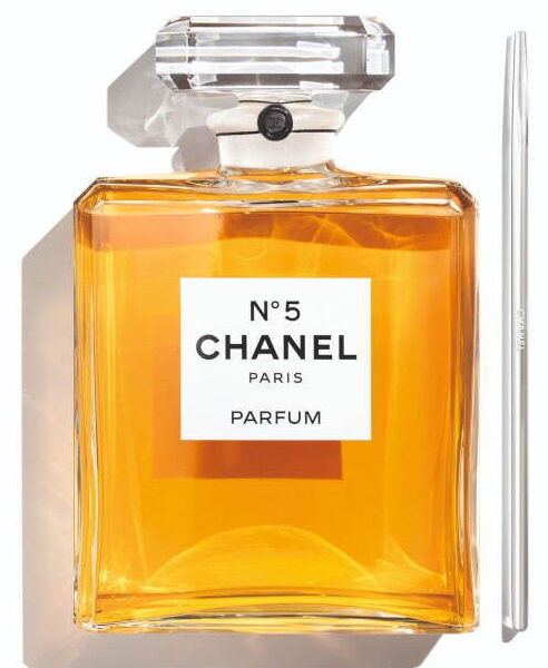 Chanel No 5 Parfum Baccarat Grand Extrait Chanel perfume