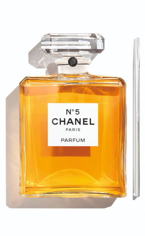 Chanel No 5 Parfum Baccarat Grand Extrait Chanel Perfume by Chanel for Women UAE