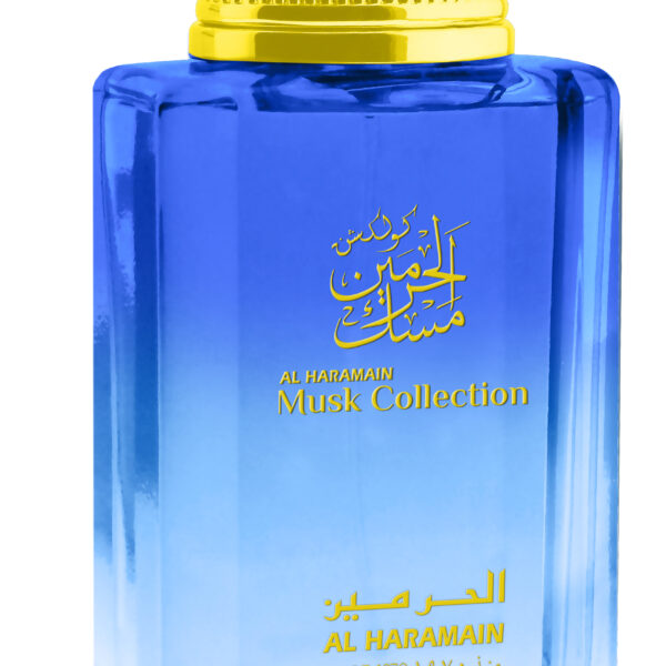 Musk Collection Al Haramain Perfumes perfume bottle