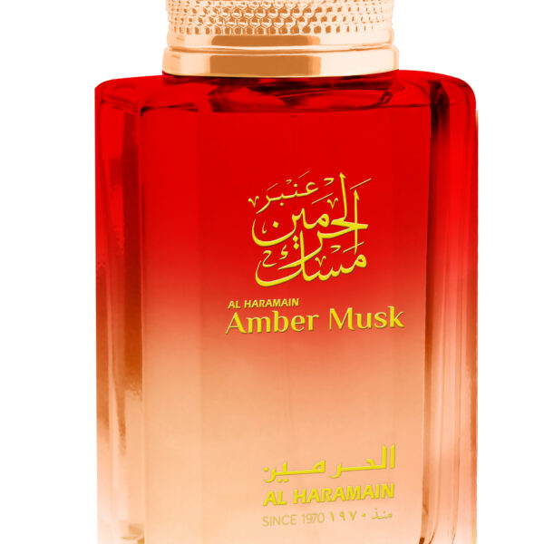 Amber Musk Al Haramain Perfumes Perfume by Al Haramain Perfumes for Unisex UAE Amber Musk Al Haramain Perfumes Perfume by Al Haramain Perfumes for Unisex UAE