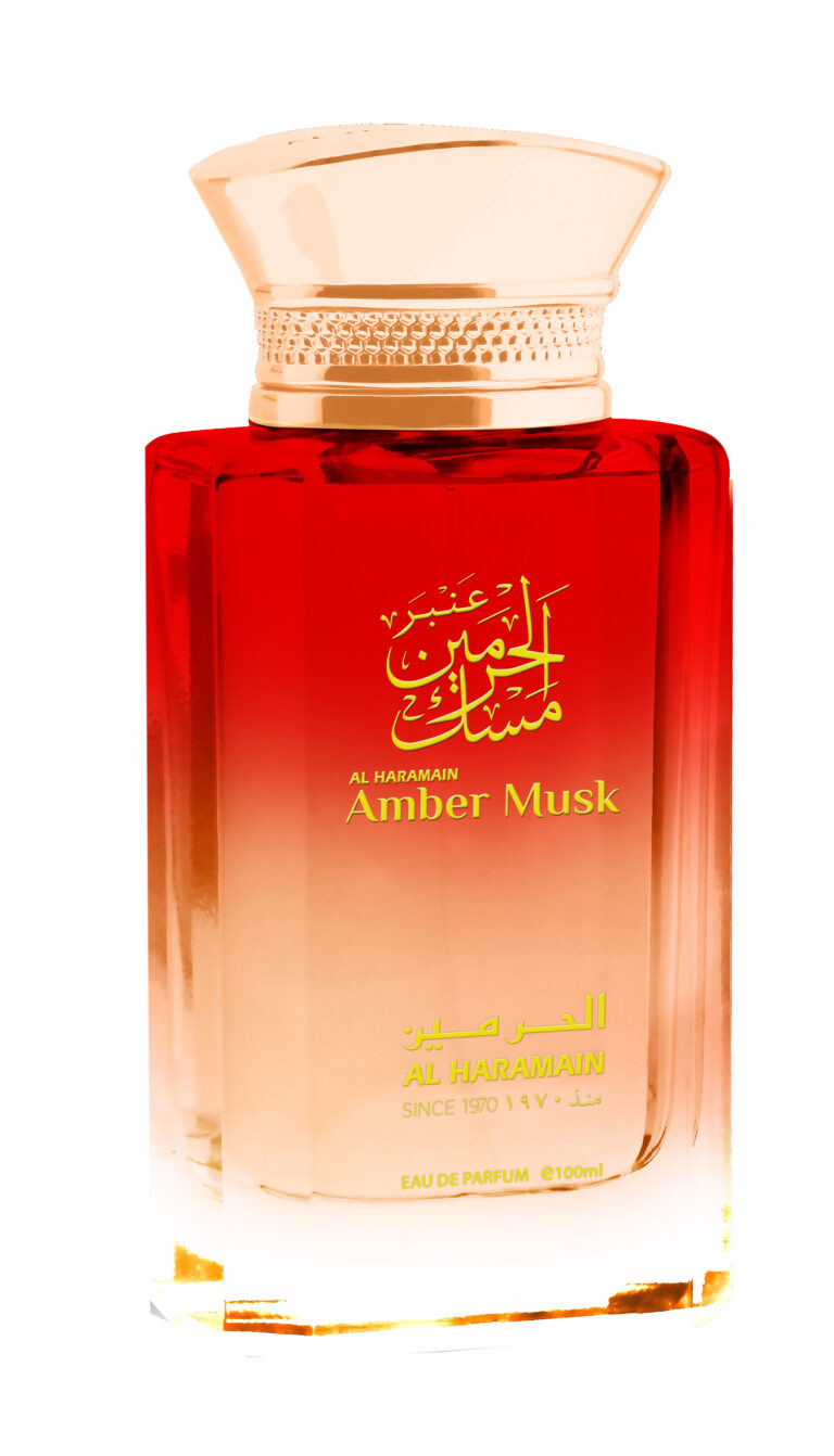 Amber Musk Al Haramain Perfumes Perfume by Al Haramain Perfumes for Unisex UAE