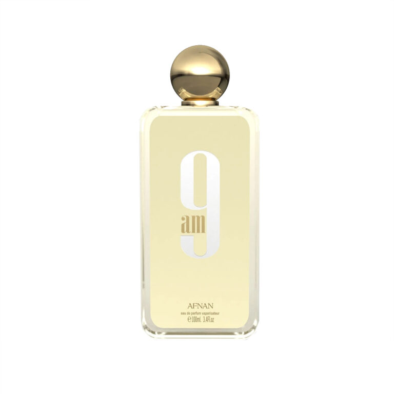 9am Afnan Perfume by Afnan for Women UAE