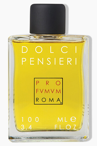 Dolci Pensieri Profumum Roma perfume bottle