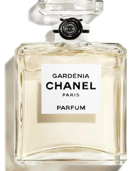 Gardénia Extrait de Parfum Chanel perfume bottle
