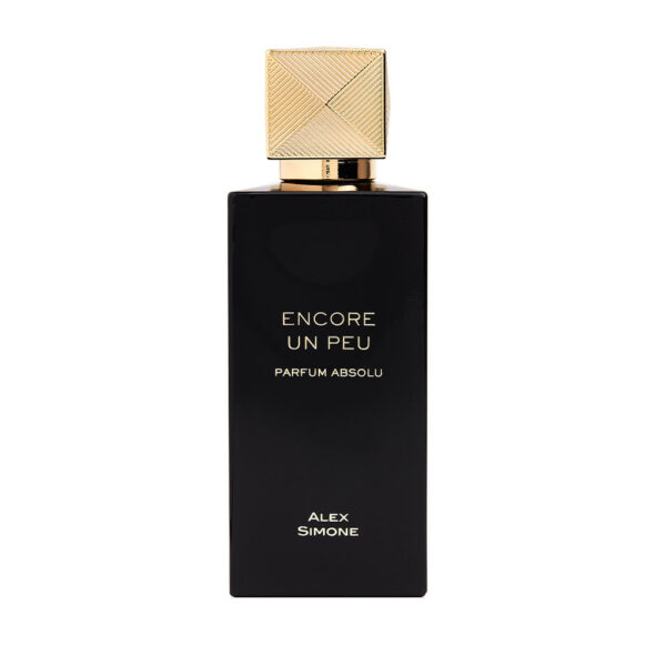 Encore Un Peu Parfum Absolu Alex Simone perfume