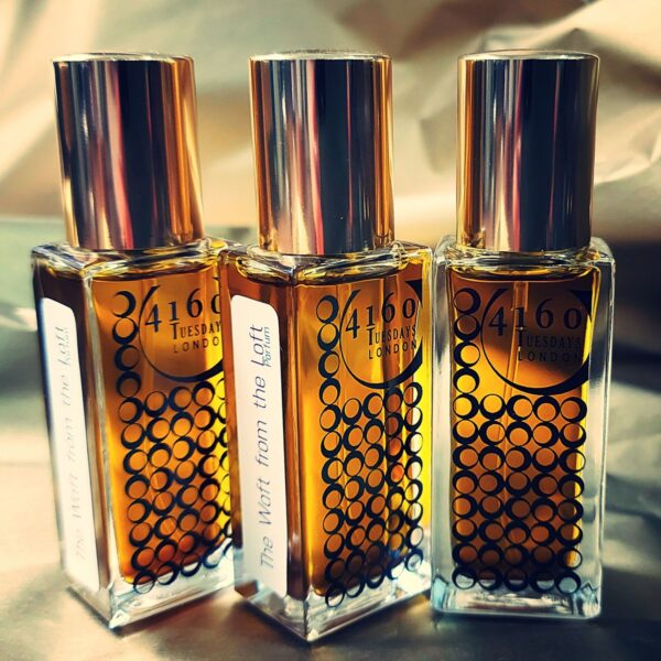 The Waft From The Loft 4160 Tuesdays perfume