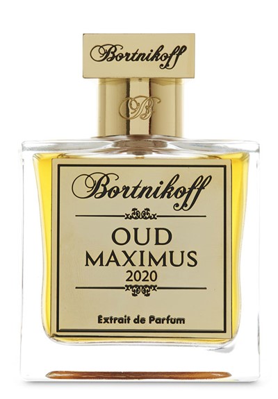 Oud Maximus 2020 Bortnikoff perfume