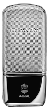 Aristocrat Platinum Ajmal perfume bottle