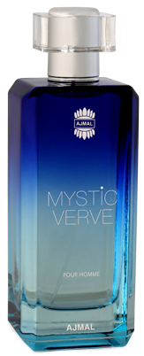 Mystic Verve pour Homme Ajmal perfume bottle