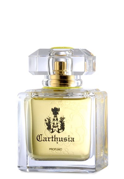 Mediterraneo Parfum Carthusia perfume bottle