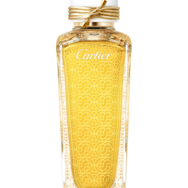 Oud & Pink Cartier perfume bottle
