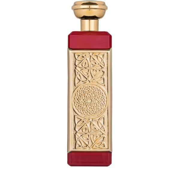 Audacious Boadicea the Victorious perfume bottle