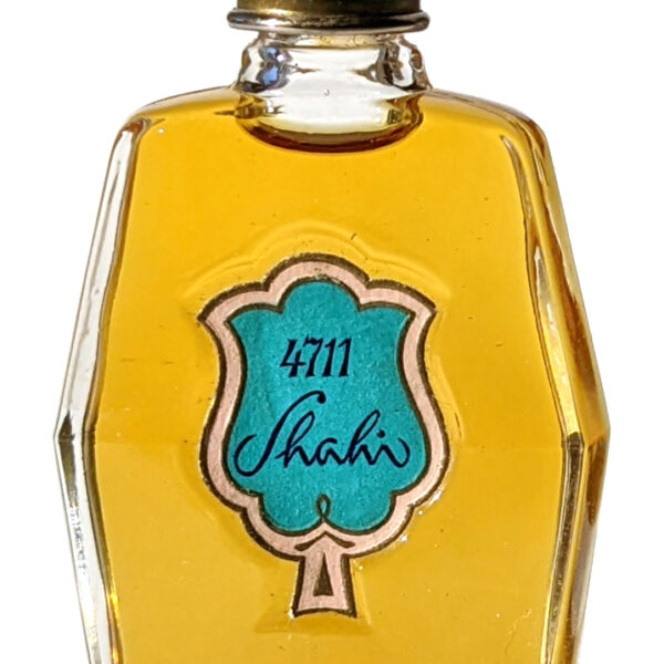 Shahi 4711 perfume bottle
