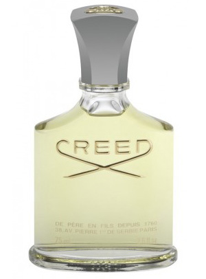 Zeste Mandarine Creed perfume bottle
