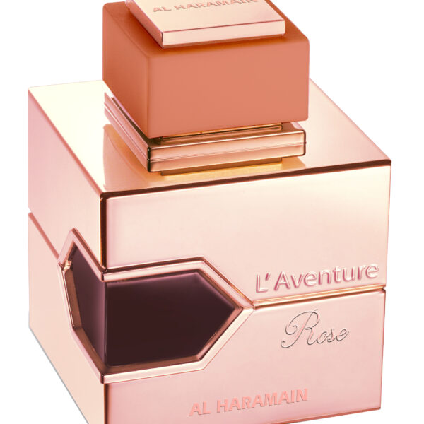 L'Aventure Rose Al Haramain Perfumes perfume bottle