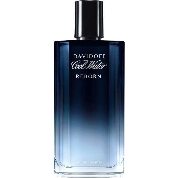 Cool Water Reborn Davidoff Perfume by Davidoff for Men UAE