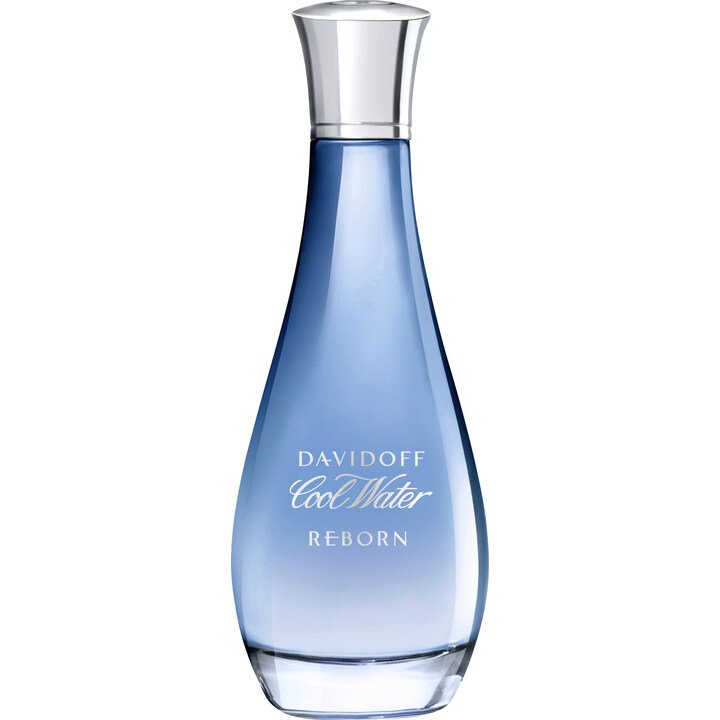 Cool Water Reborn for Her Davidoff Perfume by Davidoff for Women UAE