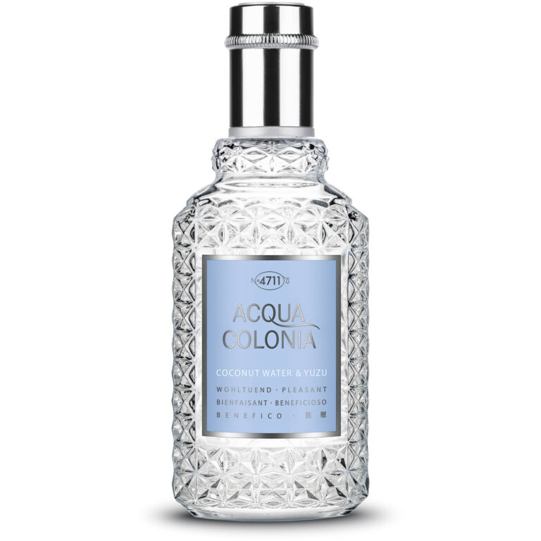 4711 Acqua Colonia Coconut Water & Yuzu 4711 Perfume by 4711 for Unisex UAE