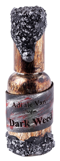 Dark Weed - Extrait Rudimentar Adi Ale Van perfume
