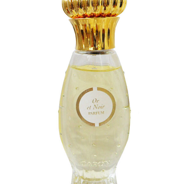 Or et Noir Caron perfume