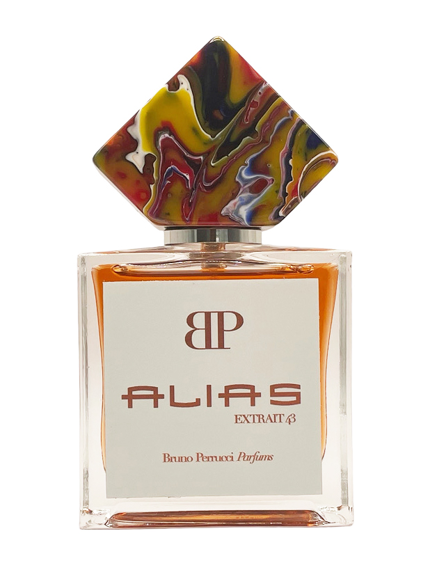 Alias Bruno Perrucci Parfums Perfume by Bruno Perrucci Parfums for Unisex UAE